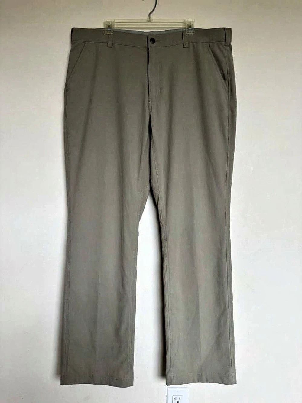 Duluth Trading Men's DuluthFlex Dry on the Fly Relaxed Fit 6-Pocket Pants 40x34
